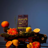 Sukura Essential Oil Patches For Mosquito Repellent / Fresh and Calm ซุกุระ แผ่นหอมสำหรับไล่ยุงและแมลง / ปรับอากาศ (12 pcs)