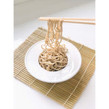 Eggyday Protein Noodles  เอ้กกี้เดย์ เส้นโปรตีน (High Protein Rice Bran 55g) (Mixed Vegetables 50g) - Organic Pavilion