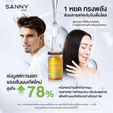 SANNY Anagain Anti-Hair Loss Tonic (6 ml) แซนนี่ อนาเกน แอนตี้-แฮร์ ลอส โทนิค - Organic Pavilion