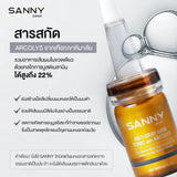 SANNY Anti-Gray Hair Tonic (6 ml) แซนนี่ แอนตี้-เกรย์ แฮร์ โทนิค - Organic Pavilion