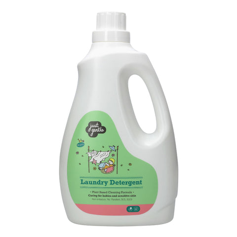 Just Gentle Laundry Detergent (3L) - Organic Pavilion