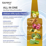 SANNY Anti-Dandruff Tonic Plus (6ml) แซนนี่ แอนตี้-แดนดรัฟ โทนิค พลัส - Organic Pavilion