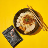 Chimthai Makvan Thai Spice Seasoning ชิมไทย พริกโรยคั่วมะแขว่นหอมซ่าอย่างไทย น้ำพริกโรยข้าว (22 g) - Organic Pavilion