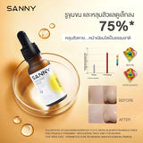 SANNY Pore Away Serum (15 ml) แซนนี่ พอร์อเวย์ เซรั่ม - Organic Pavilion