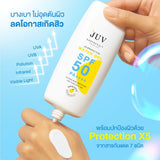 JUV Water-Gel UV Protection SPF 50 PA+++ (30 ml) - Organic Pavilion