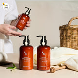 Fora Bee Body Wash / Body Lotion  ฟอร่าบี เจลอาบน้ำ / บอดี้ โลชั่น (250 ml)