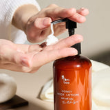 Fora Bee Body Wash / Body Lotion  ฟอร่าบี เจลอาบน้ำ / บอดี้ โลชั่น (250 ml)