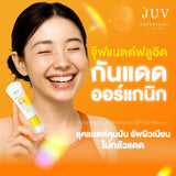 JUV Matte-Fluid UV Protection SPF 50 PA+++ (30 ml) - Organic Pavilion