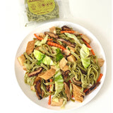 Eggyday Protein Noodles  เอ้กกี้เดย์ เส้นโปรตีน (High Protein Rice Bran 55g) (Mixed Vegetables 50g) - Organic Pavilion