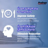 ProEngy Carb Powder Shake Electrolyte (กระปุก) ให้พลังงานสูง ลดโอกาสเกิดตะคริว - Tropical Fruit Flavor (1kg) - Organic Pavilion
