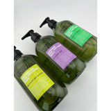 Herbs & Minerals Eucalyptus Body Wash (400ml)  เฮิร์บแอนด์มิเนรอล สบู่เหลวยูคาลิปตัส