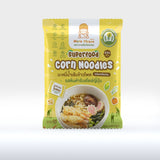 Mama Tales More Please Superfood Noodles with Seasoning Powder มาม่าเทลส์ มอร์พลีซ บะหมี่เส้นผัก บะหมี่เด็ก (55g) - Organic Pavilion