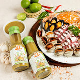Anglhao อังเหลา Various Types of Dipping Sauces Sukiyaki Sauce/Seafood Sauce/Tamarind Dipping Sauce  น้ำจิ้มชนิดต่างๆ น้ำจิ้มสุกี้/น้ำจิ้มซีฟู๊ด/น้ำจิ้มแจ่ว (100ml or 260ml) - Organic Pavilion