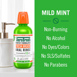 TheraBreath (1 L) MouthWash Dentist Fomulated Fresh Breath Oral Rinse เธอร์ร่าเบรธ น้ำยาบ้วนปาก - Organic Pavilion