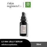 Skin Regimen LX HA4 Jelly Serum (30ml) เซรั่มเพื่อฟื้นฟู ความอิ่มเอิบ ช่วยให้ผิวเรียบและเนียนนุ่ม เหมาะกับผิวแพ้ง่าย