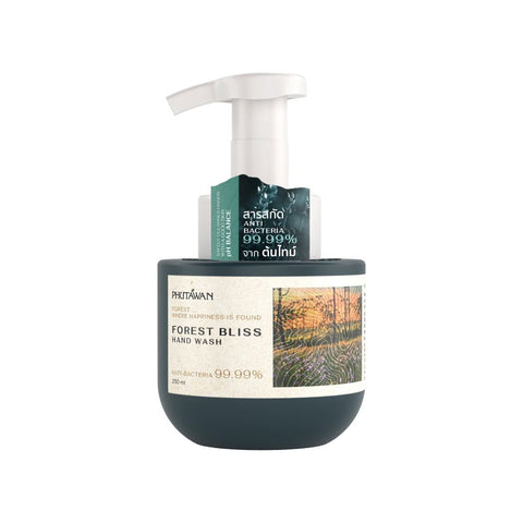 Phutawan ภูตะวัน วิปโฟมล้างมือ Phutawan Whipped Foam Hand Wash (300ml)