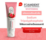 DR.J Foamdent Post-Biotic Toothpaste ด๊อกเตอร์ เจ โฟมเด้นท์ โพสไบโอติกส์ ทูธเพสท์ (60g)