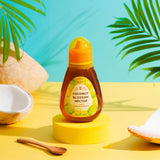 Praowan Coconut Flower Blossom Nectar น้ำหวานดอกมะพร้าวธรรมชาติ 100% ดัชนีน้ำตาลต่ำ แคลอรี่ต่ำ (260gm) - Organic Pavilion