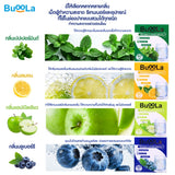 Buoola Retainer Cleaner Tablets (Effervescent Tablets) บูโอล่า เม็ดฟู่ทำความสะอาดรีเทนเนอร์ (40 Tablets) - Organic Pavilion