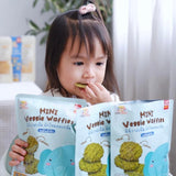 Care Choice  12M+ Children Healthy Snacks 4 Flavors  แคร์ช้อยส์ ของกินเล่นเด็ก 12 เดือน+ 4 รสชาติ - Organic Pavilion