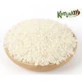 Konjakü Konjac Rice (Dried) - Family Pack (1 Kg) คอนจาคุ ข้าวบุก (ชนิดแห้ง) (1 กิโล) พร้อมทานเพียงเติมน้ำร้อน - Organic Pavilion