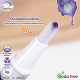 Dodolove Organic Baby Butterfly Pea Serum, Suitable from Birth ดูดู เลิฟ เซรั่มอัญชัน สูตรออร์แกนิก ใช้ได้ตั้งแต่แรกเกิด - Organic Pavilion