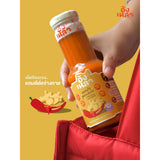 Anglhao Chilli Sauce อังเหลา ซอสพริก สูตรลดโซเดียม ลดน้ำตาล ไม่ใส่ผงชูรส และวัตถุกันเสีย (100ml or 260ml) - Organic Pavilion