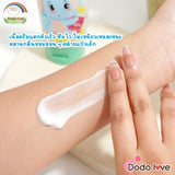 Dodolove Organic Soothing Baby Body Lotion ดูดูเลิฟ โลชั่นทาผิวออแกนิค บำรุงผิวลูกน้อยให้เนียนนุ่มชุ่มชื้น แรกเกิดใช้ได้ (200ml) - Organic Pavilion