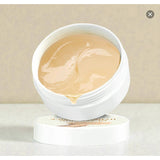 ESFOLIO (BTG) Glass Skin Hydrogel Eye Patch  เอสโฟลิโอ กลาส สกิน ไฮโดรเจล อายเเพทช์ (30 pairs) (90g)
