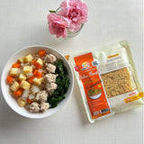 Care Choice แคร์ช้อยส์ พาสต้าและเส้นก๋วยเตี๋ยวเพื่อสุขภาพทำจากผักสำหรับทารกอายุ 8 เดือน pasta & noodle for children