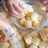 Care Choice  12M+ Children Healthy Snacks 4 Flavors  แคร์ช้อยส์ ของกินเล่นเด็ก 12 เดือน+ 4 รสชาติ - Organic Pavilion