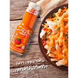 Anglhao Chilli Sauce อังเหลา ซอสพริก สูตรลดโซเดียม ลดน้ำตาล ไม่ใส่ผงชูรส และวัตถุกันเสีย (100ml or 260ml) - Organic Pavilion