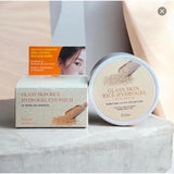 ESFOLIO (BTG) Glass Skin Hydrogel Eye Patch  เอสโฟลิโอ กลาส สกิน ไฮโดรเจล อายเเพทช์ (30 pairs) (90g)