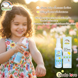 Dodolove Organic UV Sunscreen Spray SPF50 PA+++ ดูดูเลิฟ ออร์แกนิค สเปรย์กันแดด สูตรออแกนิค สำหรับเด็กอายุ 3 ปีขึ้นไป (45ml) - Organic Pavilion