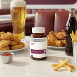 Mortiw LIVERA 500mg. Dietary Supplement Product หมอทิว ไลเวอร่า อาหารเสริมบำรุงตับ (30 Capsules) - Organic Pavilion