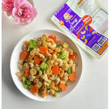 Care Choice แคร์ช้อยส์ พาสต้าและเส้นก๋วยเตี๋ยวเพื่อสุขภาพทำจากผักสำหรับทารกอายุ 8 เดือน pasta & noodle for children