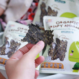 Care Choice  12M+ Children Healthy Snacks 4 Flavors  แคร์ช้อยส์ ของกินเล่นเด็ก 12 เดือน+ 4 รสชาติ - Organic Pavilion