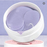 ESFOLIO (BTG) Glass Skin Hydrogel Eye Patch  เอสโฟลิโอ กลาส สกิน ไฮโดรเจล อายเเพทช์ (30 pairs) (90g)