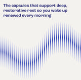 Diip C.B.D Capsules Plus L-Theanine - Night Capsule ผลิตภัณฑ์เสริมอาหาร ซี.บี.ดี แคปซูล พลัส แอล-ธีอะนีน สูตรสำหรับกลางคืน (30 capsules) - Organic Pavilion