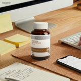 Mortiw Natura B Complex 70mg. Dietary Supplement Product หมอทิว เนเชอร่า บี คอมเพล็กซ์ อาหารเสริมวิตามินบีรวม (30 Capsules) - Organic Pavilion