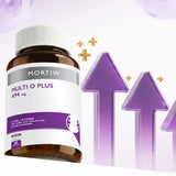 Mortiw MULTI O Plus 494mg. Dietary Supplement Product หมอทิว มัลติโอ พลัส อาหารเสริมเสริมสร้างกล้ามเนื้อ เจริญอาหาร (30 Capsules) - Organic Pavilion
