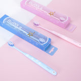 Buoola 5-Star Softclean Toothbrush บูโอล่า แปรงสีฟันขนนุ่มระดับ 5 ดาว (1 pc) - Organic Pavilion