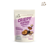 Go Grain Crispy Shiitake Mushroom (70 g) โกเกรน เห็ดหอมกรอบ  70g - Organic Pavilion