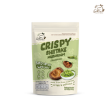 Go Grain Crispy Shiitake Mushroom (70 g) โกเกรน เห็ดหอมกรอบ  70g - Organic Pavilion