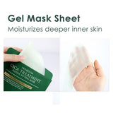 WellDerma Premium Facial Fitting Mask (25g X 4 Ea) มาร์คกระชับใบหน้าคุณภาพสูง