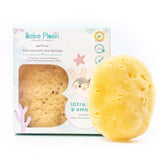 Bebe Ploen เบเบ้ เพลิน ออร์แกนิค ฟองน้ำอาบน้ำเนื้อนุ่มจากธรรมชาติ (S / M / L / XL) Organics Natural Silky Sea Sponge - Organic Pavilion