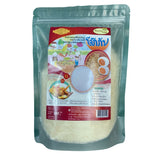 Family Tree Instant Rice Porridge (3 minutes) (No MSG) โจ๊กข้าวหอมมะลิจากธรรมชาติ ไม่มีผงชูรส เกลือ และสารเคมี (250gm) - Organic Pavilion