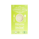 Sawang Arom Organic Jasmine Rice Hom mali (1kg) - Organic Pavilion
