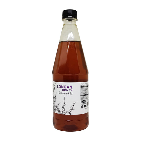 Supha Bee Farm Longan Honey (1000g) - Organic Pavilion