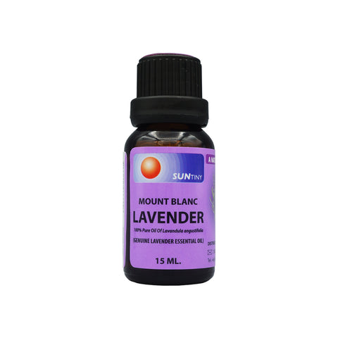 Sun Tiny Lavender Oil (15ml) - Organic Pavilion
